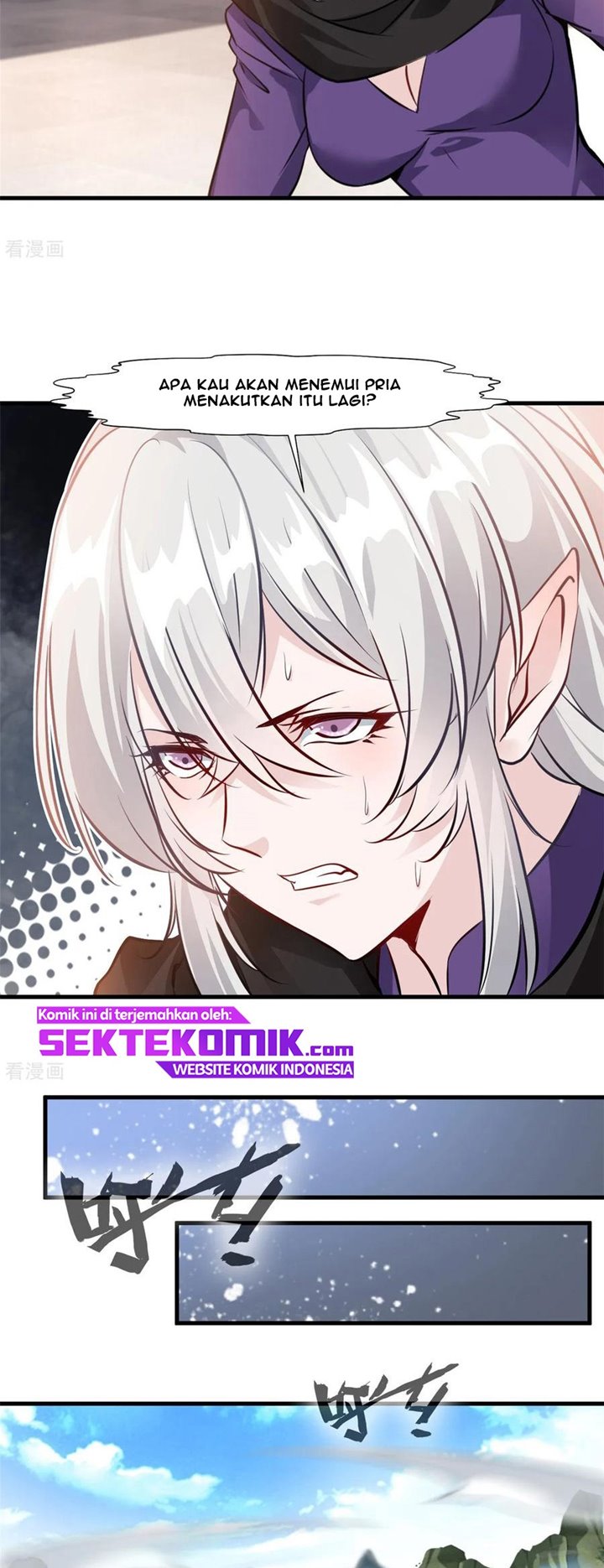 Jueshi Guzun (Peerless Ancient) Chapter 100 Gambar 18